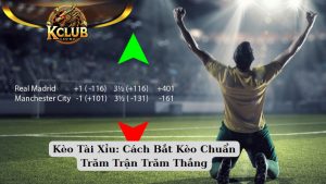 Kèo Tài Xỉu