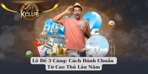 Lô Đề 3 Càng